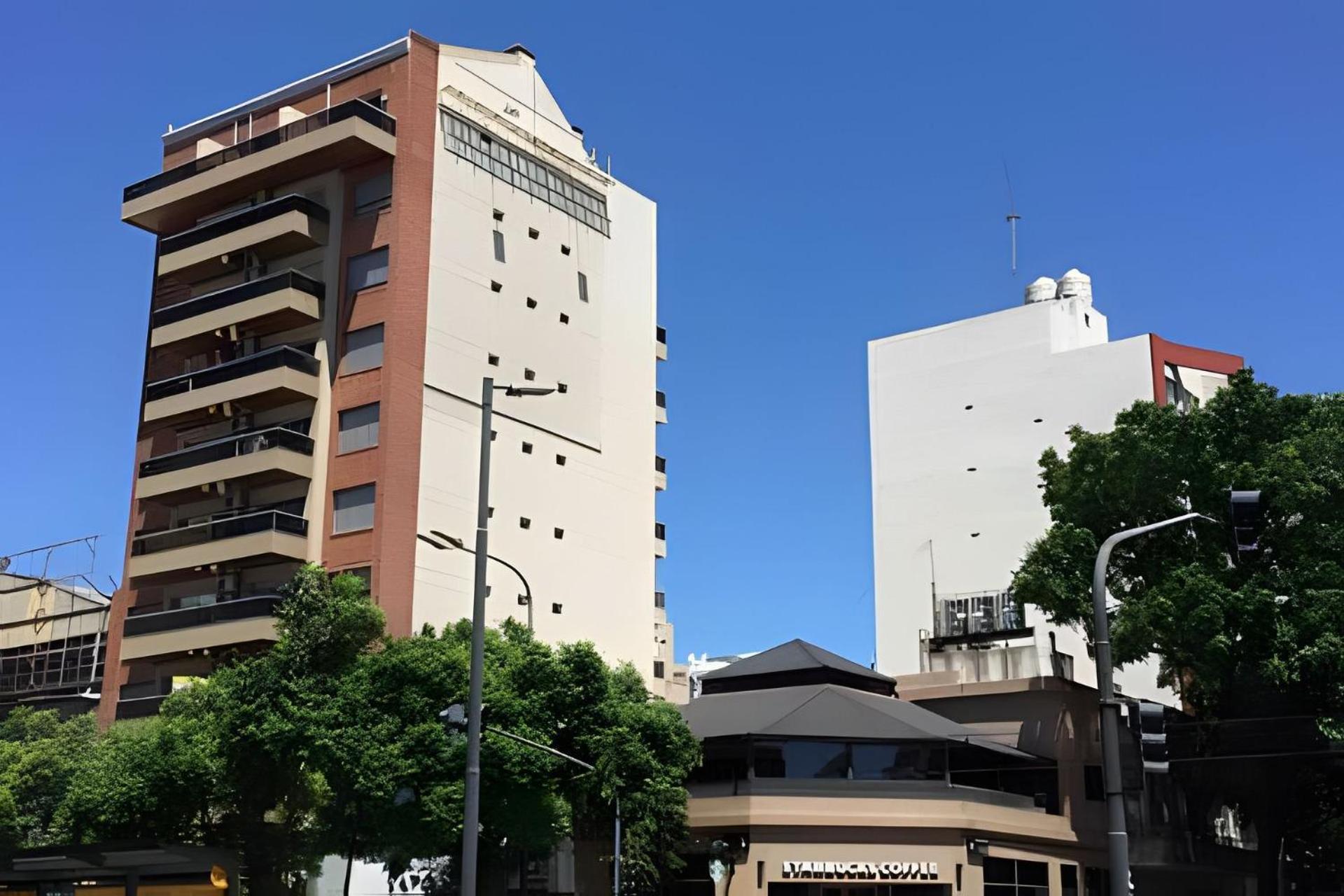 Apartamento Veve V . Sun Splashed Apt, Easy Access To The Buenos Aires