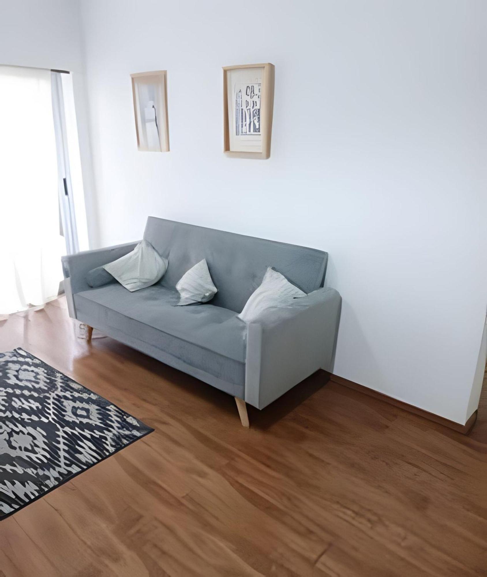 Veve V . Sun Splashed Apt, Easy Access To The * Ciudad Autónoma de Buenos Aires